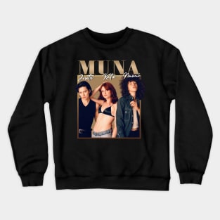 MUNA Crewneck Sweatshirt